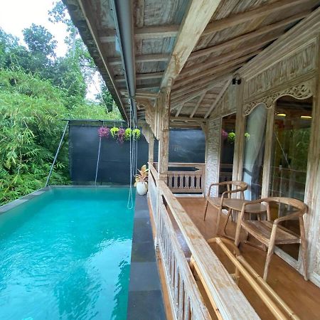 Abimartha Villa Ubud Exterior photo