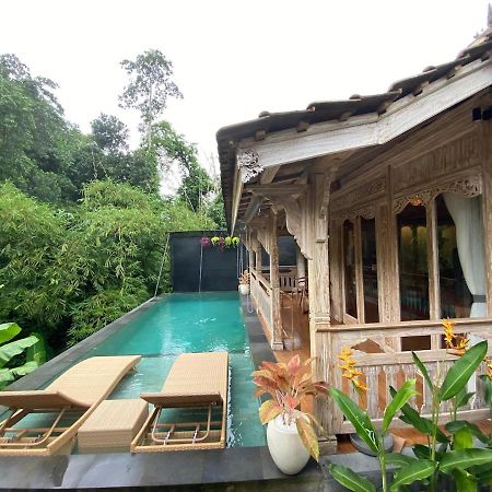 Abimartha Villa Ubud Exterior photo