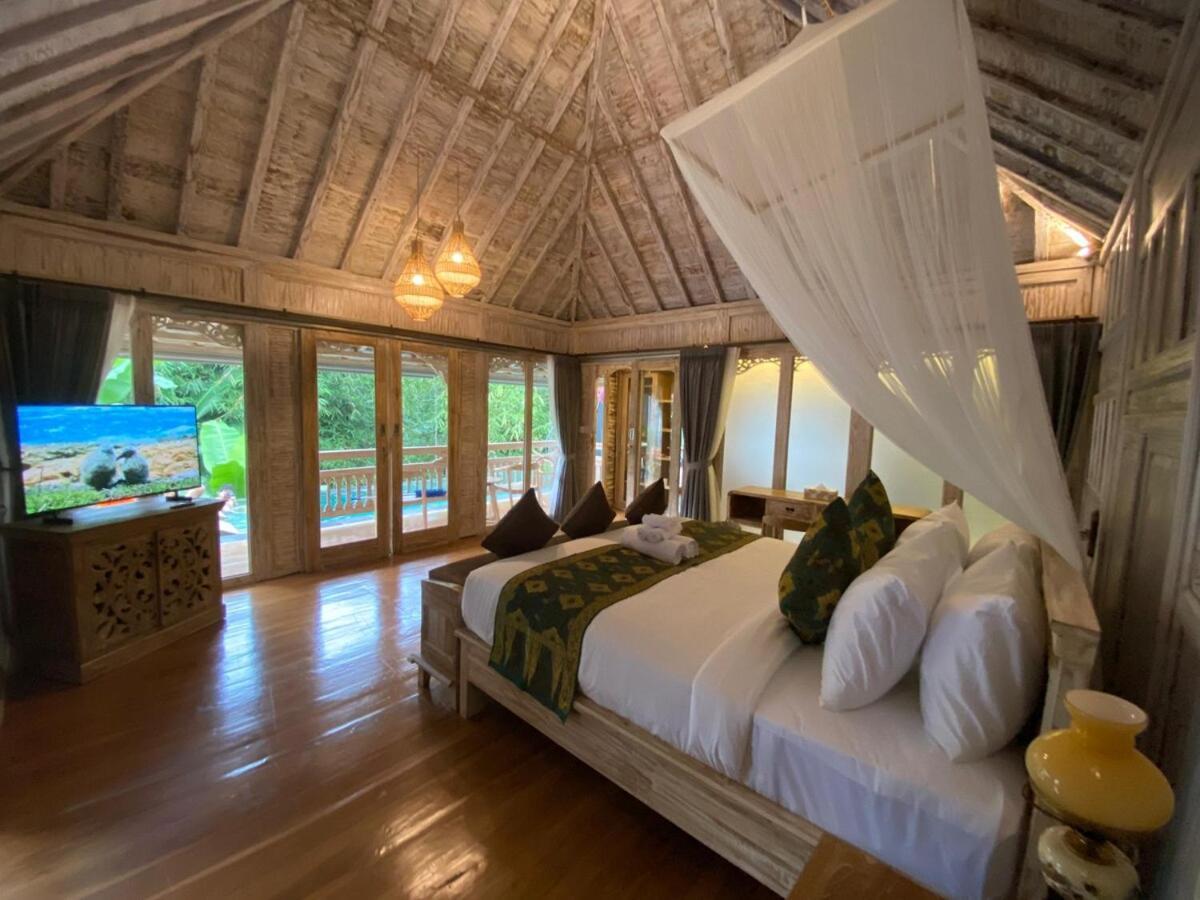 Abimartha Villa Ubud Exterior photo