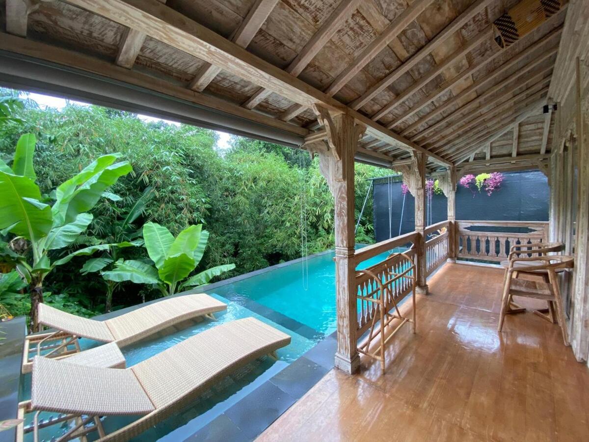 Abimartha Villa Ubud Exterior photo