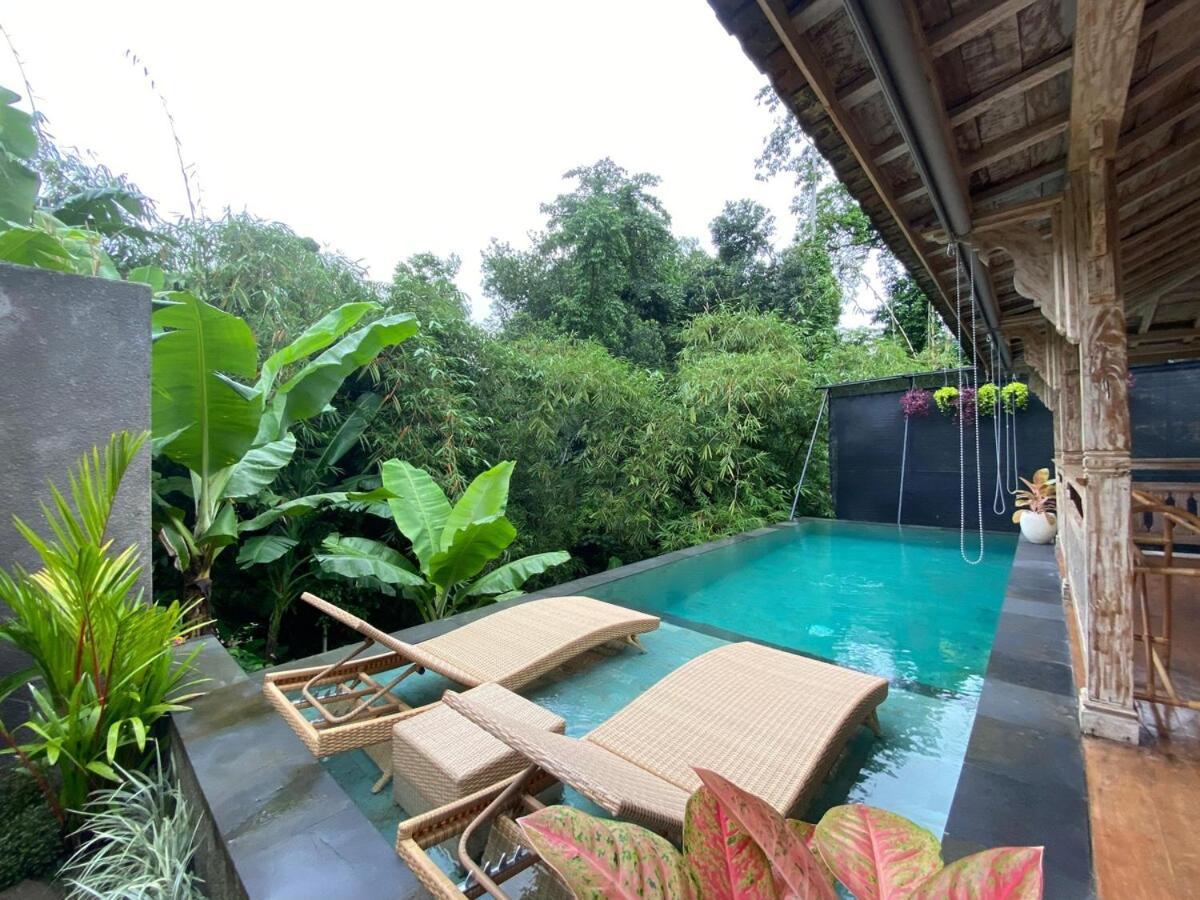 Abimartha Villa Ubud Exterior photo
