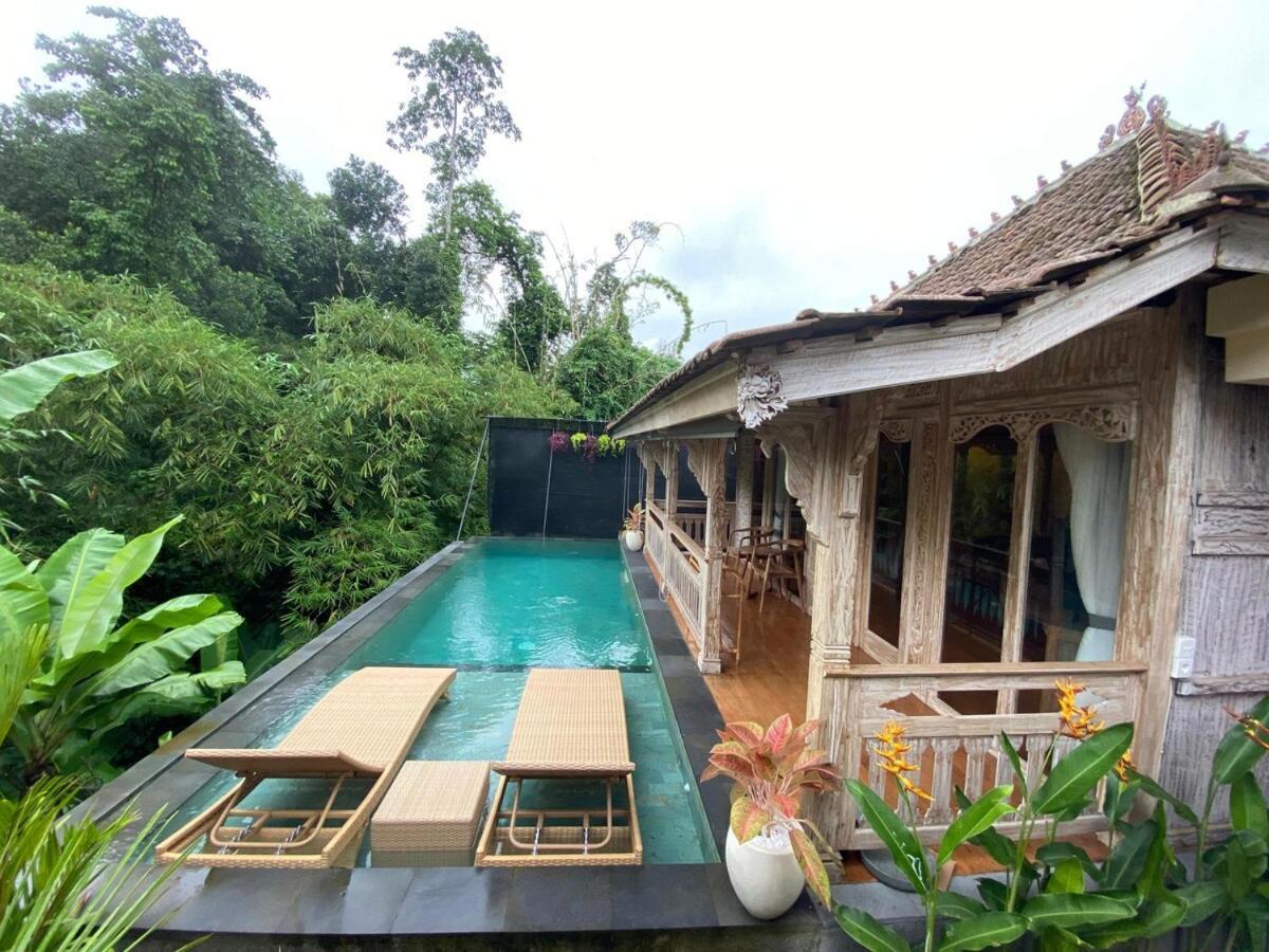 Abimartha Villa Ubud Exterior photo