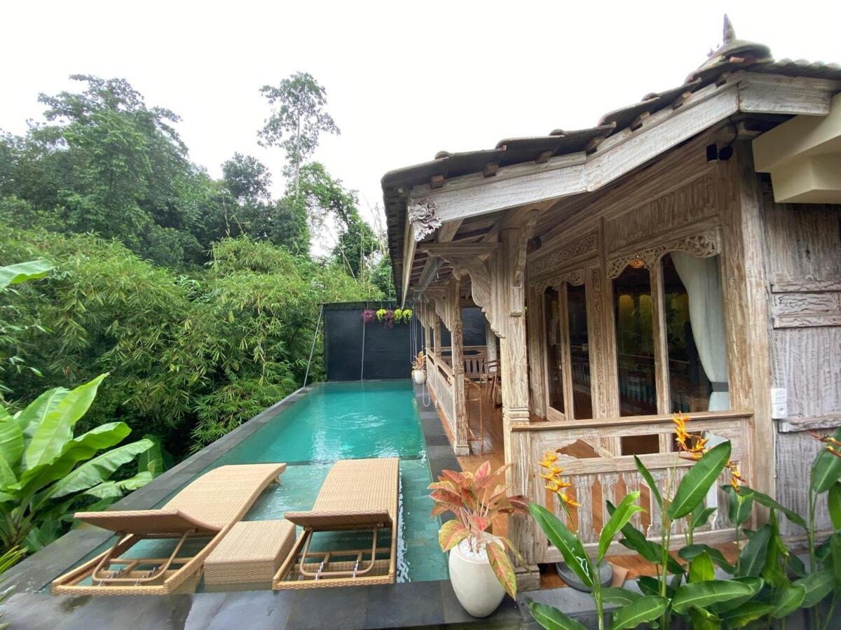 Abimartha Villa Ubud Exterior photo