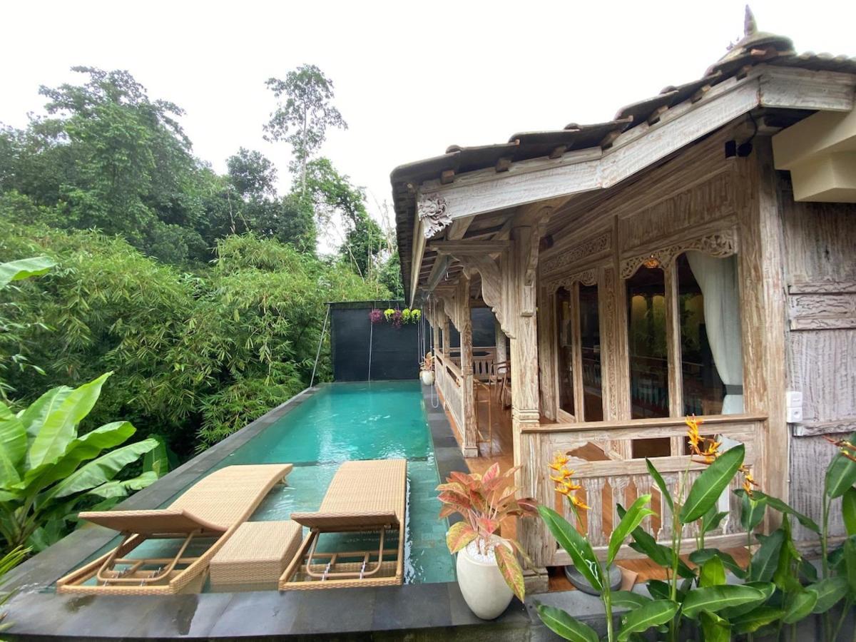 Abimartha Villa Ubud Exterior photo